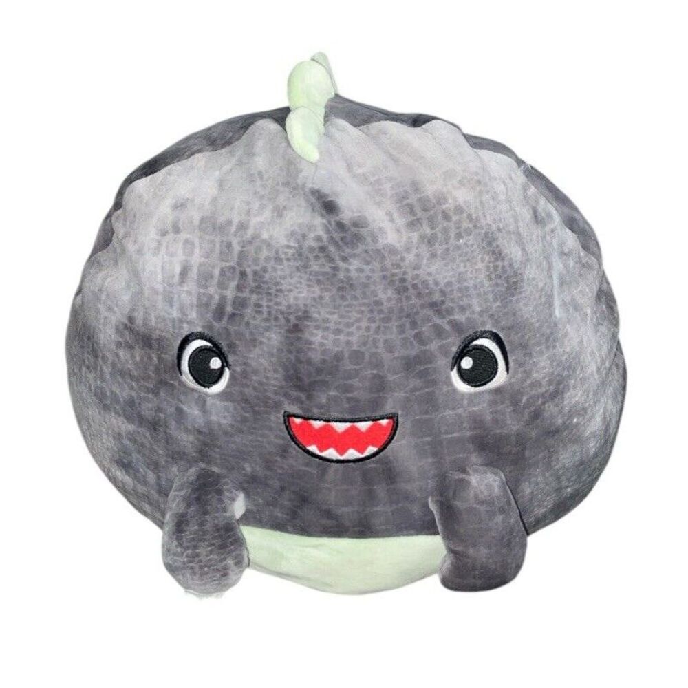 Squishmallows Official Kellytoy Plush 20" Xander The T-Rex Dino- Ultrasoft Stuff